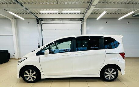 Honda Freed I, 2010 год, 1 449 999 рублей, 3 фотография