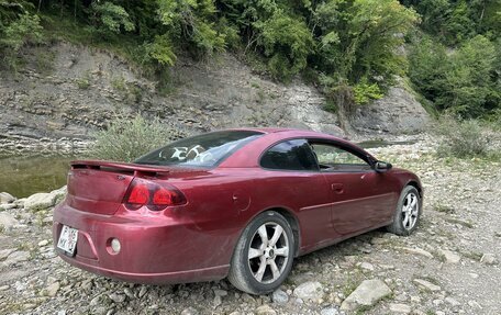 Dodge Stratus II, 2004 год, 449 000 рублей, 3 фотография