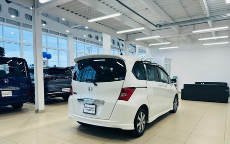 Honda Freed I, 2010 год, 1 449 999 рублей, 6 фотография