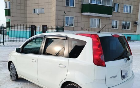 Nissan Note II рестайлинг, 2012 год, 3 фотография