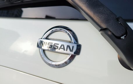 Nissan Note II рестайлинг, 2012 год, 21 фотография