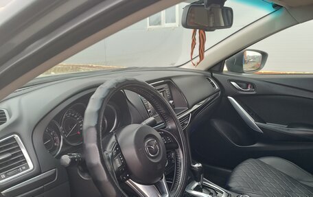 Mazda 6, 2013 год, 1 300 000 рублей, 6 фотография