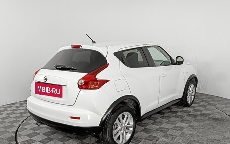 Nissan Juke II, 2012 год, 1 108 000 рублей, 5 фотография