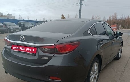 Mazda 6, 2013 год, 1 300 000 рублей, 11 фотография