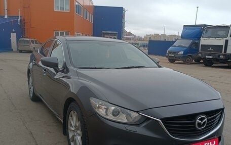 Mazda 6, 2013 год, 1 300 000 рублей, 8 фотография