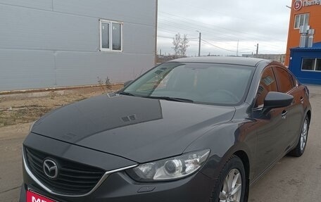 Mazda 6, 2013 год, 1 300 000 рублей, 7 фотография