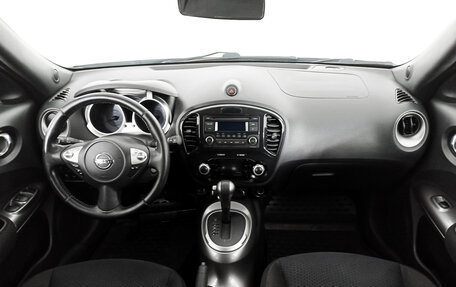 Nissan Juke II, 2012 год, 1 108 000 рублей, 14 фотография