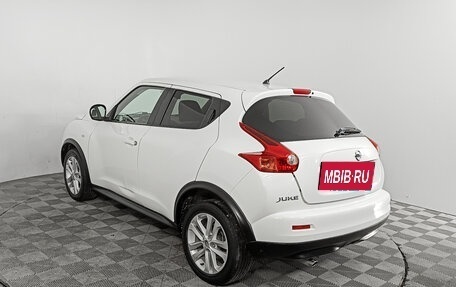 Nissan Juke II, 2012 год, 1 108 000 рублей, 7 фотография