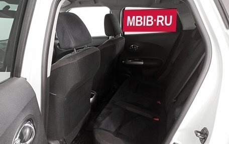 Nissan Juke II, 2012 год, 1 108 000 рублей, 12 фотография