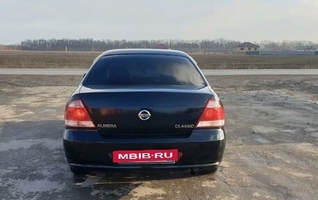 Nissan Almera Classic, 2007 год, 460 000 рублей, 3 фотография