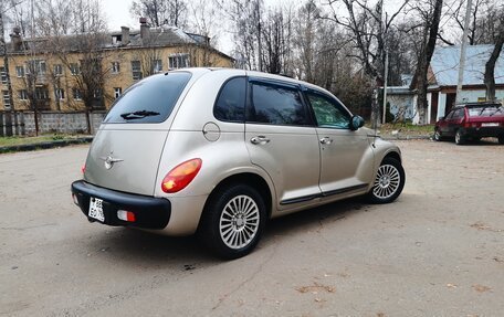 Chrysler PT Cruiser, 2002 год, 499 000 рублей, 2 фотография