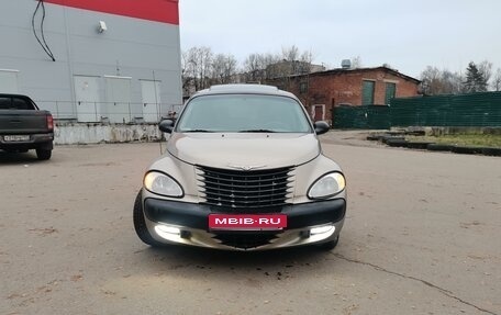 Chrysler PT Cruiser, 2002 год, 499 000 рублей, 8 фотография