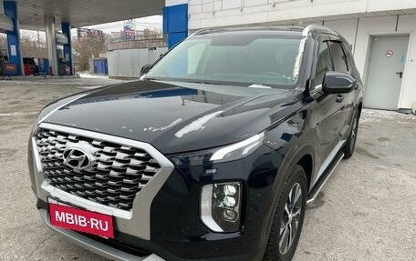 Hyundai Palisade I, 2021 год, 5 050 000 рублей, 4 фотография