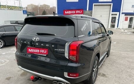 Hyundai Palisade I, 2021 год, 5 050 000 рублей, 17 фотография