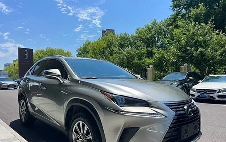 Lexus NX I, 2021 год, 3 600 000 рублей, 2 фотография