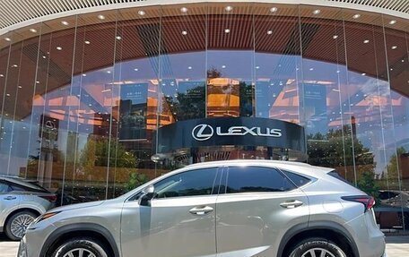 Lexus NX I, 2021 год, 3 600 000 рублей, 5 фотография