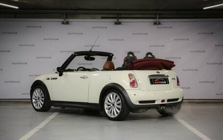 MINI Cabrio, 2008 год, 1 450 000 рублей, 5 фотография