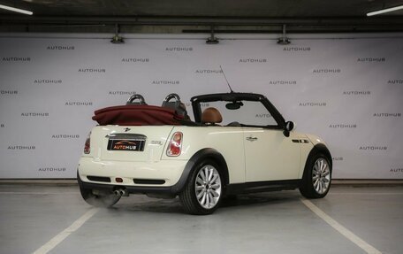 MINI Cabrio, 2008 год, 1 450 000 рублей, 7 фотография