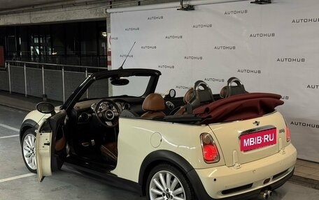 MINI Cabrio, 2008 год, 1 450 000 рублей, 14 фотография