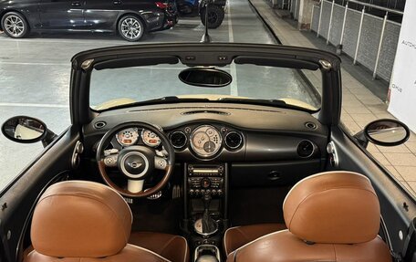 MINI Cabrio, 2008 год, 1 450 000 рублей, 23 фотография