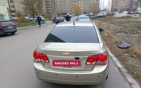 Chevrolet Cruze II, 2012 год, 900 000 рублей, 4 фотография