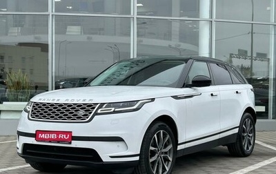 Land Rover Range Rover Velar I, 2019 год, 4 449 000 рублей, 1 фотография