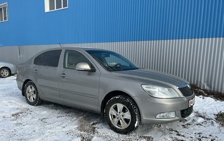 Skoda Octavia, 2012 год, 945 000 рублей, 1 фотография