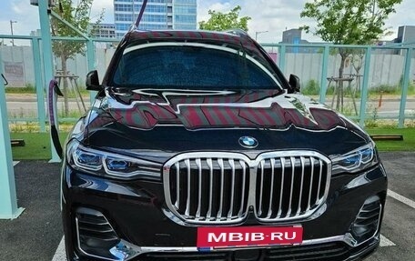 BMW X7, 2022 год, 6 680 000 рублей, 1 фотография