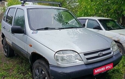 Chevrolet Niva I рестайлинг, 2007 год, 290 000 рублей, 1 фотография