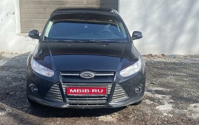 Ford Focus III, 2012 год, 900 000 рублей, 1 фотография