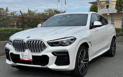 BMW X6, 2022 год, 7 490 000 рублей, 1 фотография