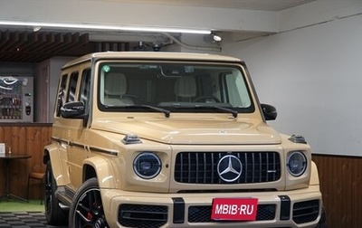 Mercedes-Benz G-Класс AMG, 2021 год, 24 270 000 рублей, 1 фотография