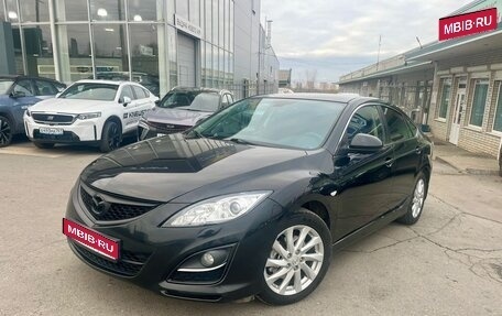 Mazda 6, 2012 год, 1 345 000 рублей, 1 фотография