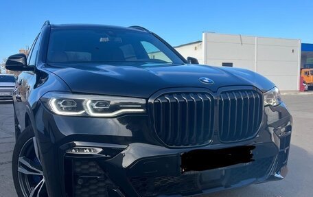 BMW X7, 2022 год, 9 100 000 рублей, 1 фотография