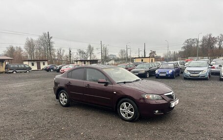 Mazda 3, 2007 год, 499 700 рублей, 1 фотография