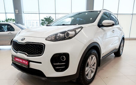 KIA Sportage IV рестайлинг, 2018 год, 2 500 000 рублей, 1 фотография