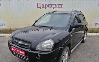 Hyundai Tucson III, 2008 год, 890 000 рублей, 1 фотография