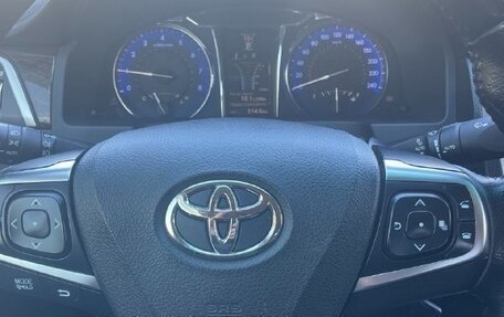 Toyota Camry, 2014 год, 2 200 000 рублей, 9 фотография