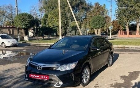 Toyota Camry, 2014 год, 2 200 000 рублей, 4 фотография