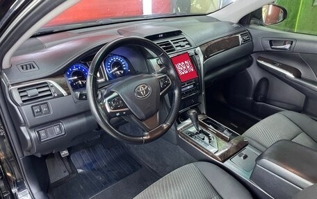 Toyota Camry, 2014 год, 2 200 000 рублей, 10 фотография