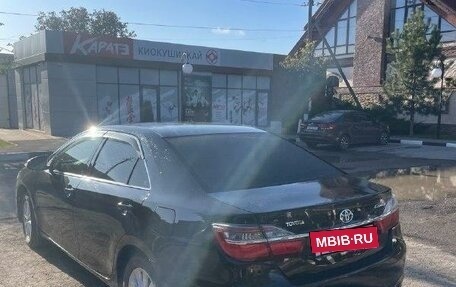 Toyota Camry, 2014 год, 2 200 000 рублей, 6 фотография