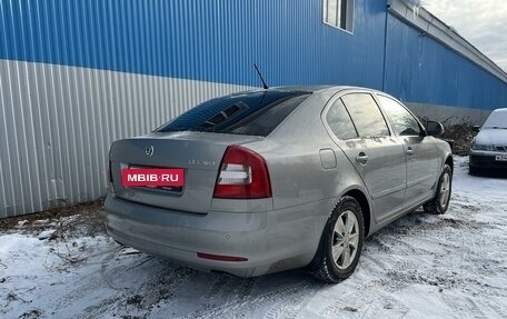 Skoda Octavia, 2012 год, 945 000 рублей, 3 фотография