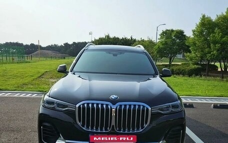 BMW X7, 2022 год, 6 680 000 рублей, 2 фотография