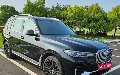 BMW X7, 2022 год, 6 680 000 рублей, 3 фотография