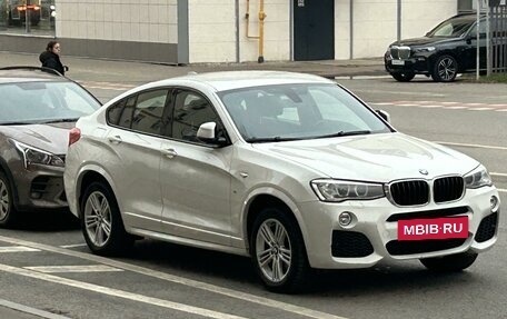 BMW X4, 2017 год, 3 000 000 рублей, 3 фотография