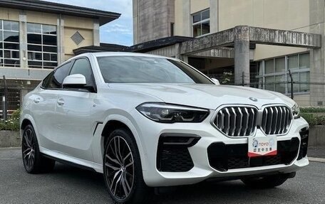 BMW X6, 2022 год, 7 490 000 рублей, 5 фотография