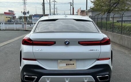 BMW X6, 2022 год, 7 490 000 рублей, 4 фотография