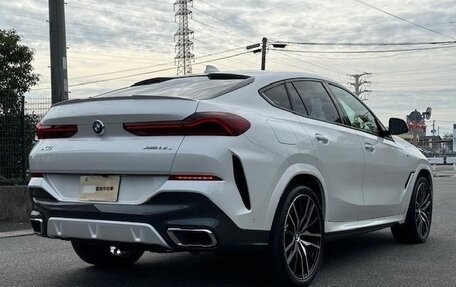 BMW X6, 2022 год, 7 490 000 рублей, 6 фотография