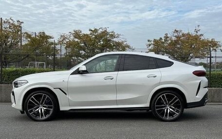 BMW X6, 2022 год, 7 490 000 рублей, 8 фотография