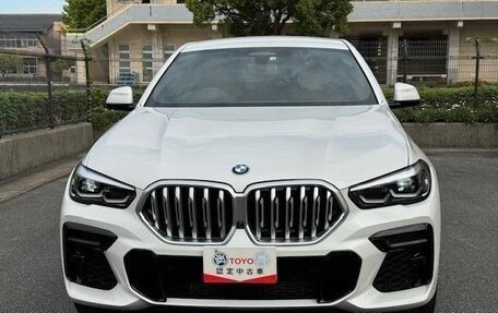 BMW X6, 2022 год, 7 490 000 рублей, 2 фотография